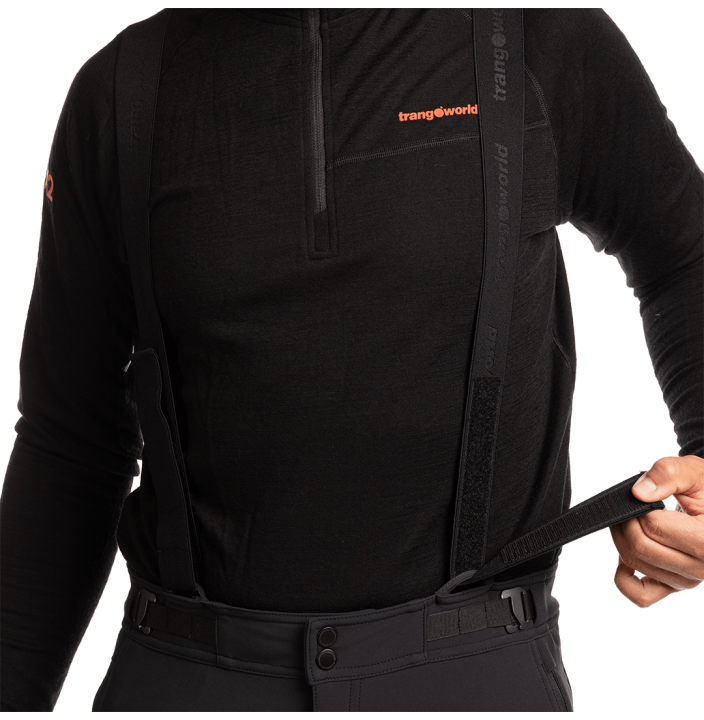 PANT. LARGO TRX2 SOFT PRO VD