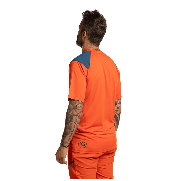 CAMISETA TRX2 PRO SHORT