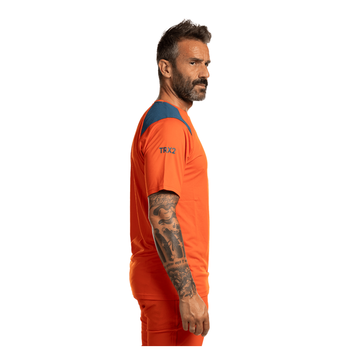 CAMISETA TRX2 PRO SHORT