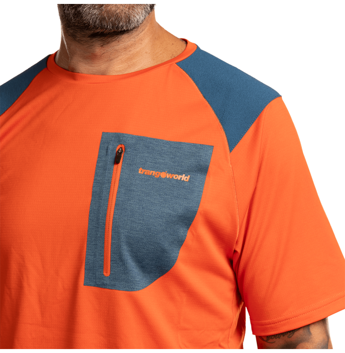 CAMISETA TRX2 PRO SHORT