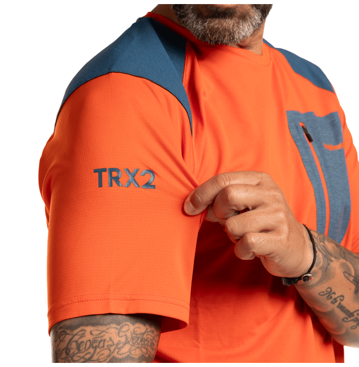 CAMISETA TRX2 PRO SHORT