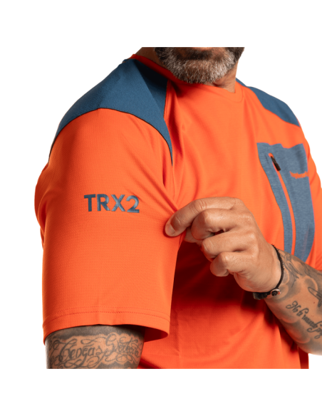 CAMISETA TRX2 PRO SHORT