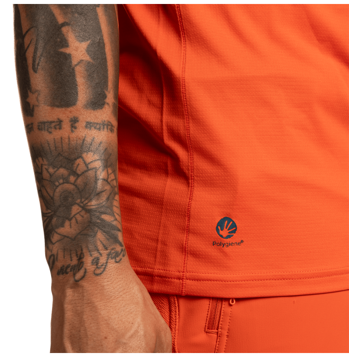 CAMISETA TRX2 PRO SHORT