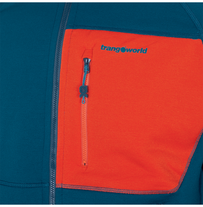 CHAQUETA TRX2 STRETCH PRO