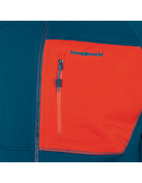 CHAQUETA TRX2 STRETCH PRO