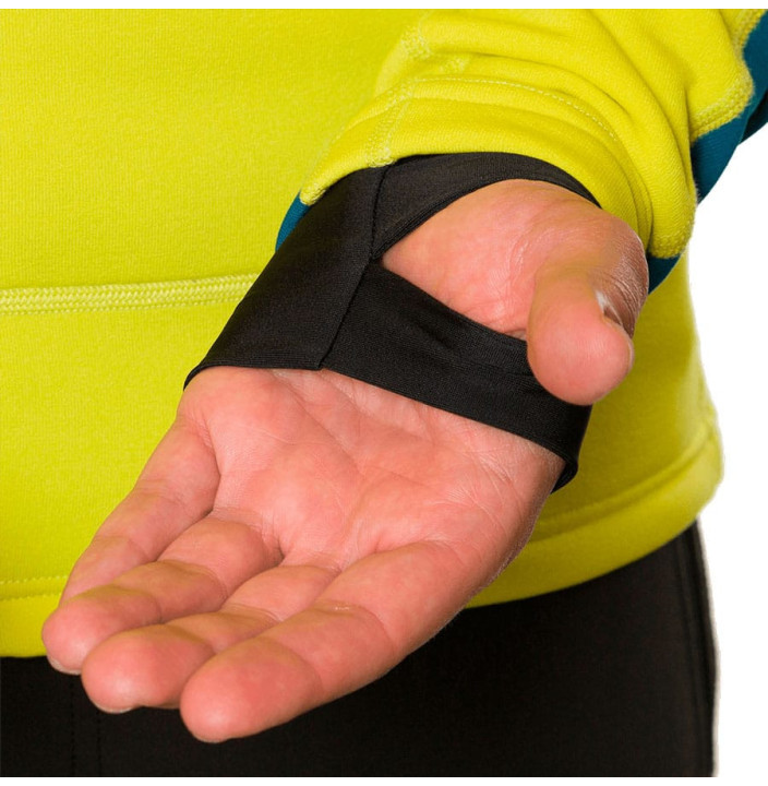 CHAQUETA TRX2 STRETCH PRO