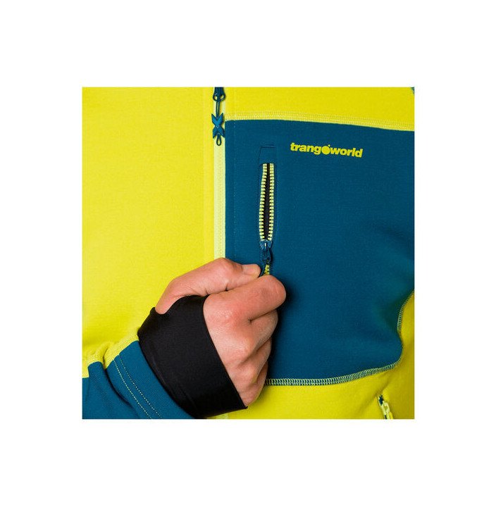 CHAQUETA TRX2 STRETCH PRO