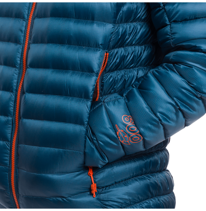 CHAQUETA TRX2 800 PRO