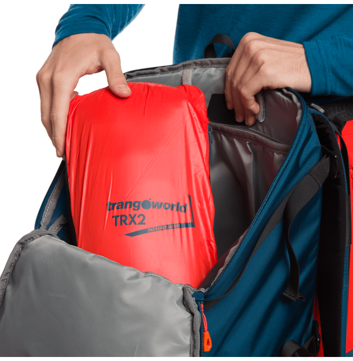 CHAQUETA TRX2 800 PRO