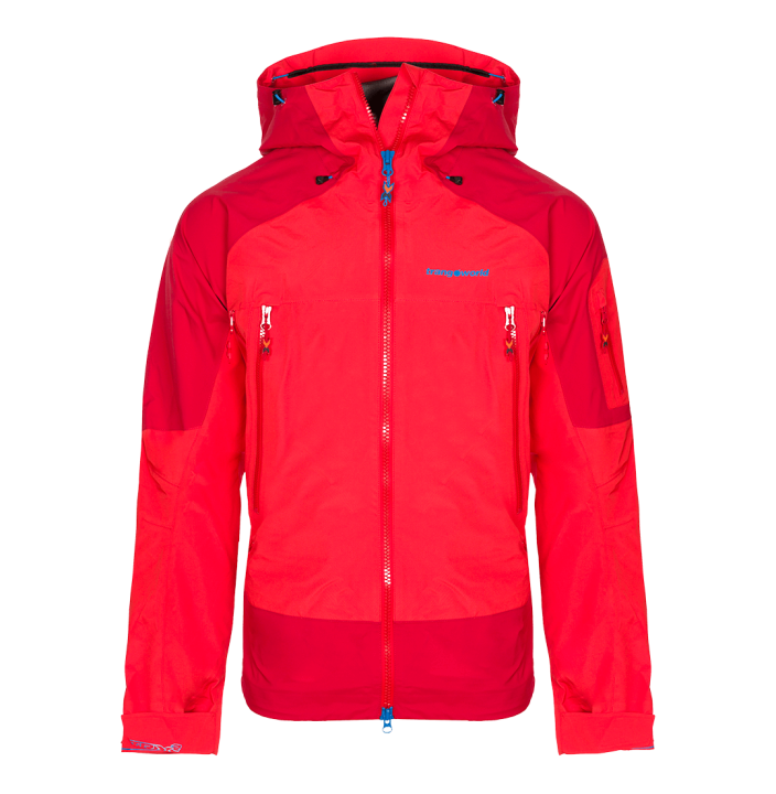 CHAQUETA TRX2 SHELL PRO