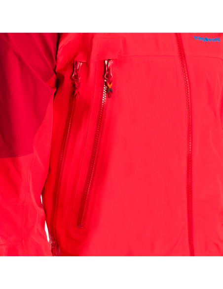 CHAQUETA TRX2 SHELL PRO