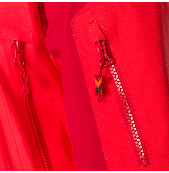 CHAQUETA TRX2 SHELL PRO