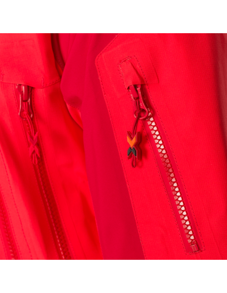 CHAQUETA TRX2 SHELL PRO