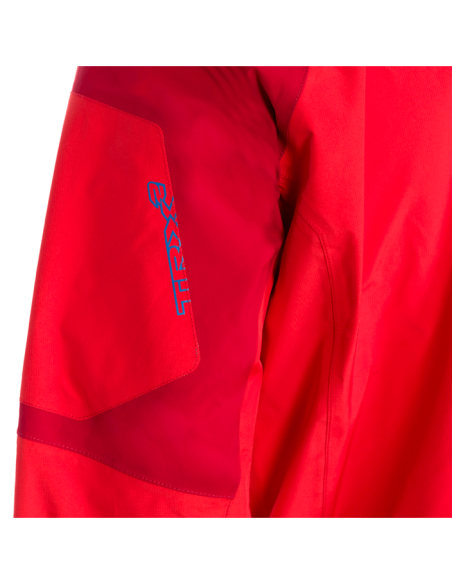 CHAQUETA TRX2 SHELL PRO