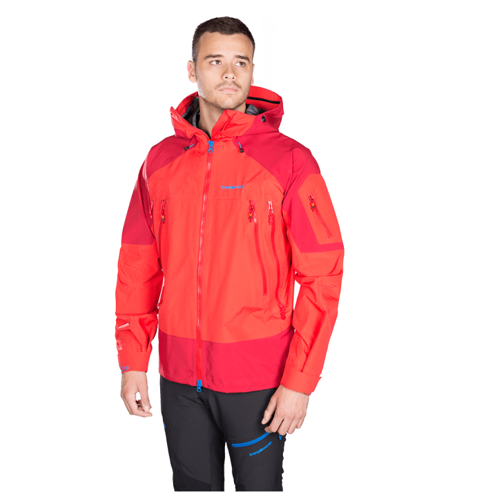 CHAQUETA TRX2 SHELL PRO