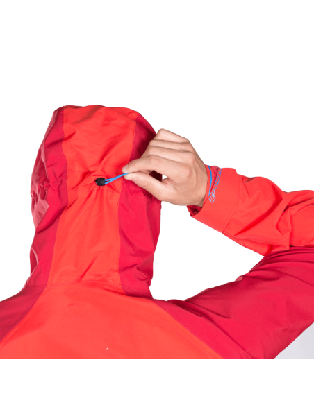 CHAQUETA TRX2 SHELL PRO