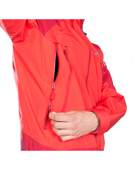 CHAQUETA TRX2 SHELL PRO