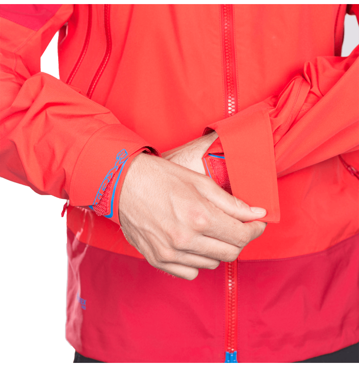 CHAQUETA TRX2 SHELL PRO