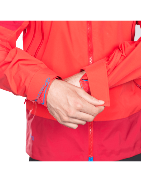 CHAQUETA TRX2 SHELL PRO