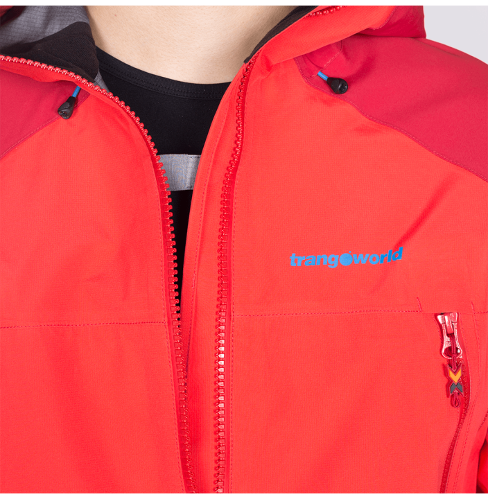 CHAQUETA TRX2 SHELL PRO