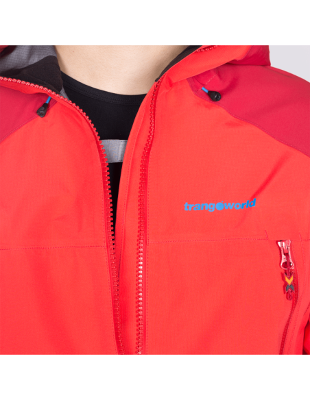 CHAQUETA TRX2 SHELL PRO