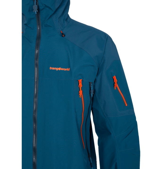 CHAQUETA TRX2 SHELL PRO