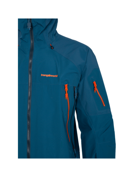 CHAQUETA TRX2 SHELL PRO