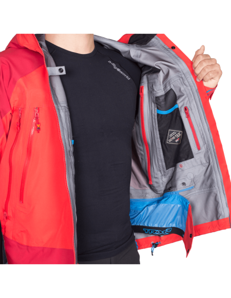 CHAQUETA TRX2 SHELL PRO