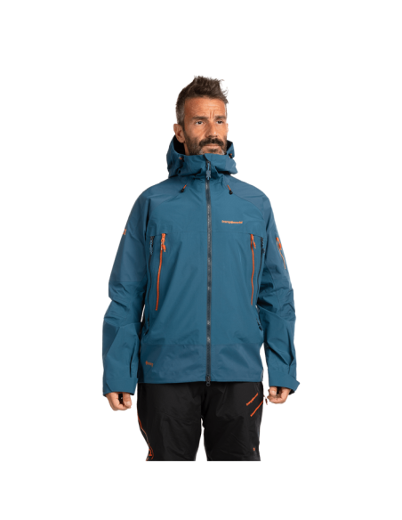 CHAQUETA TRX2 SHELL PRO