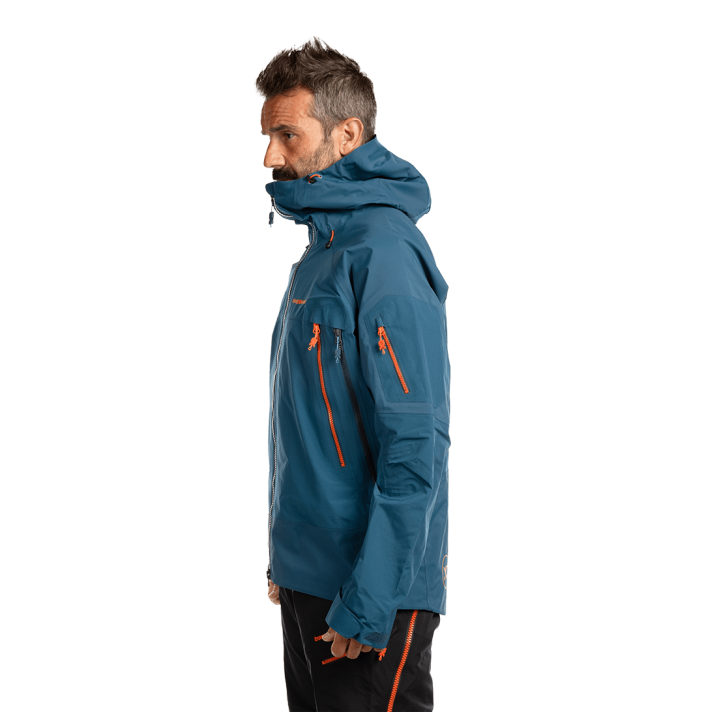 CHAQUETA TRX2 SHELL PRO