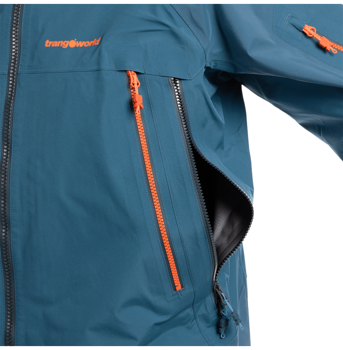 CHAQUETA TRX2 SHELL PRO