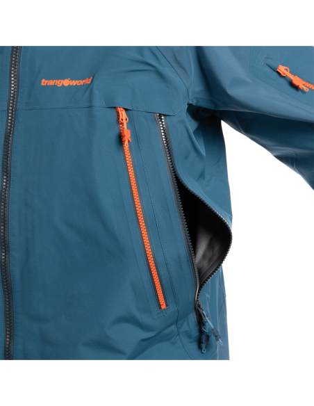 CHAQUETA TRX2 SHELL PRO