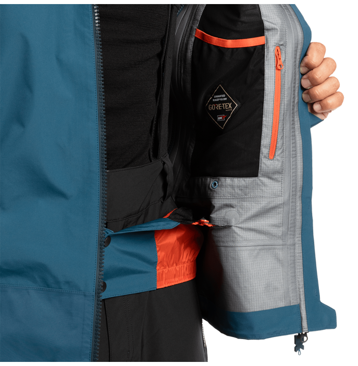 CHAQUETA TRX2 SHELL PRO