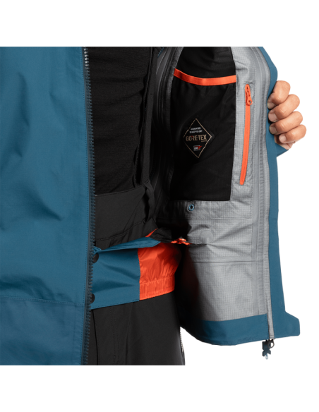 CHAQUETA TRX2 SHELL PRO