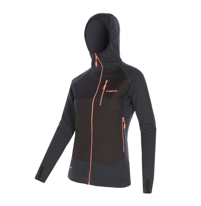 CHAQUETA TRX2 HYBRID LT WM PRO