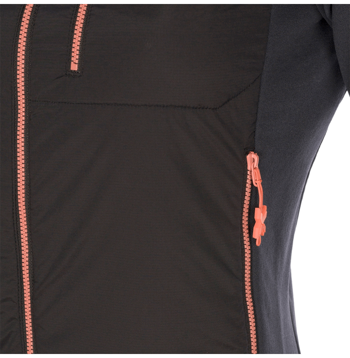 CHAQUETA TRX2 HYBRID LT WM PRO