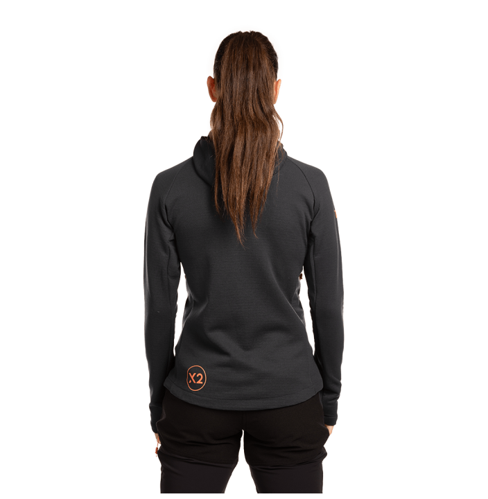 CHAQUETA TRX2 HYBRID LT WM PRO