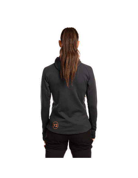 CHAQUETA TRX2 HYBRID LT WM PRO