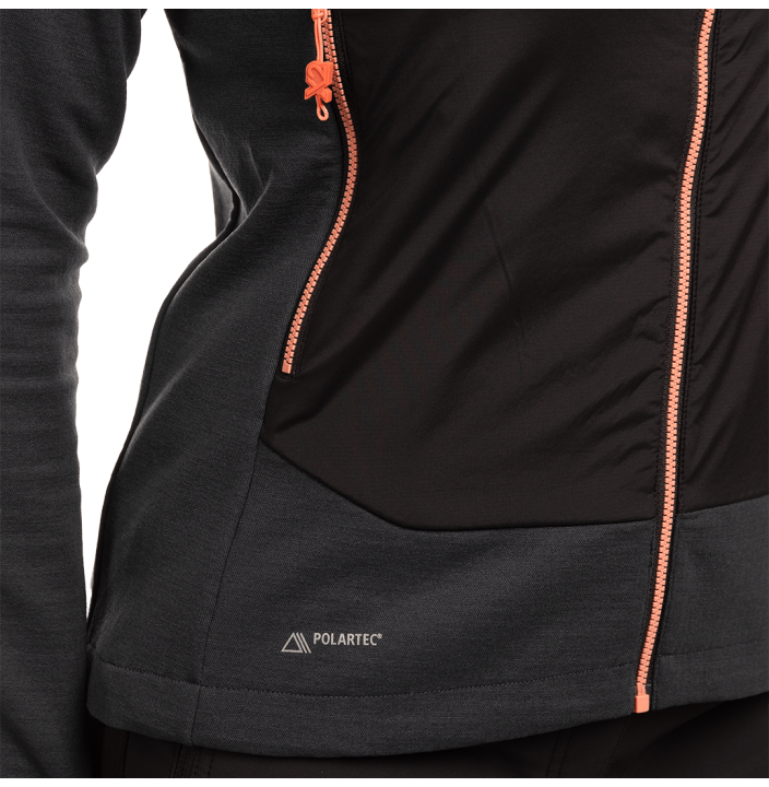 CHAQUETA TRX2 HYBRID LT WM PRO