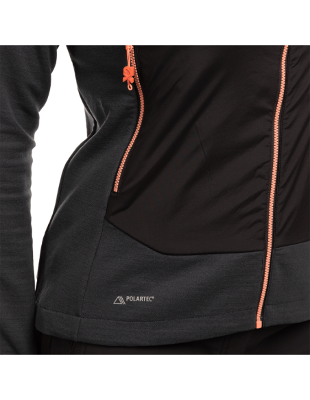 CHAQUETA TRX2 HYBRID LT WM PRO