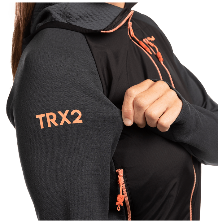 CHAQUETA TRX2 HYBRID LT WM PRO