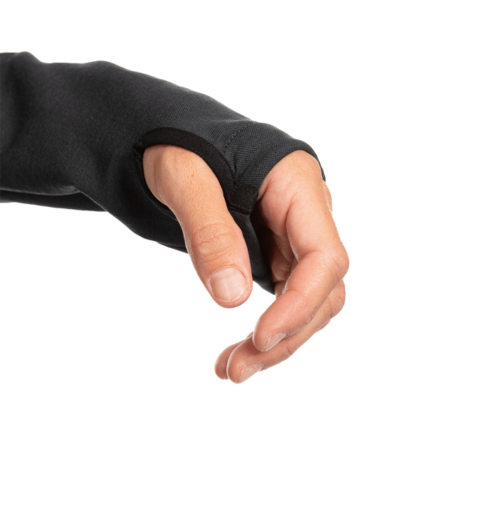 CHAQUETA TRX2 HYBRID LT WM PRO