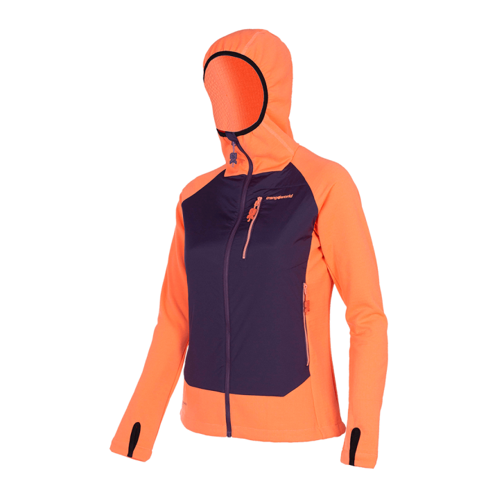 CHAQUETA TRX2 HYBRID LT WM PRO