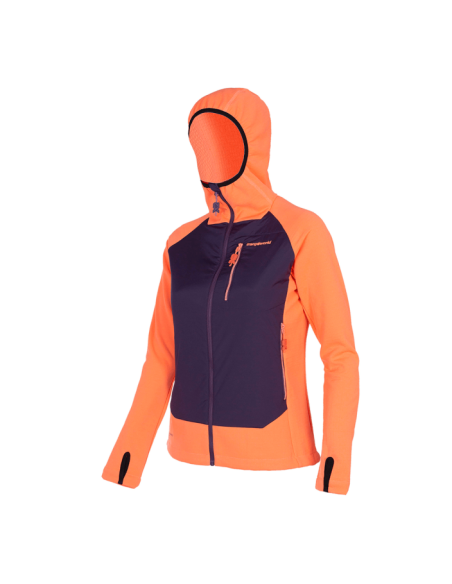 CHAQUETA TRX2 HYBRID LT WM PRO