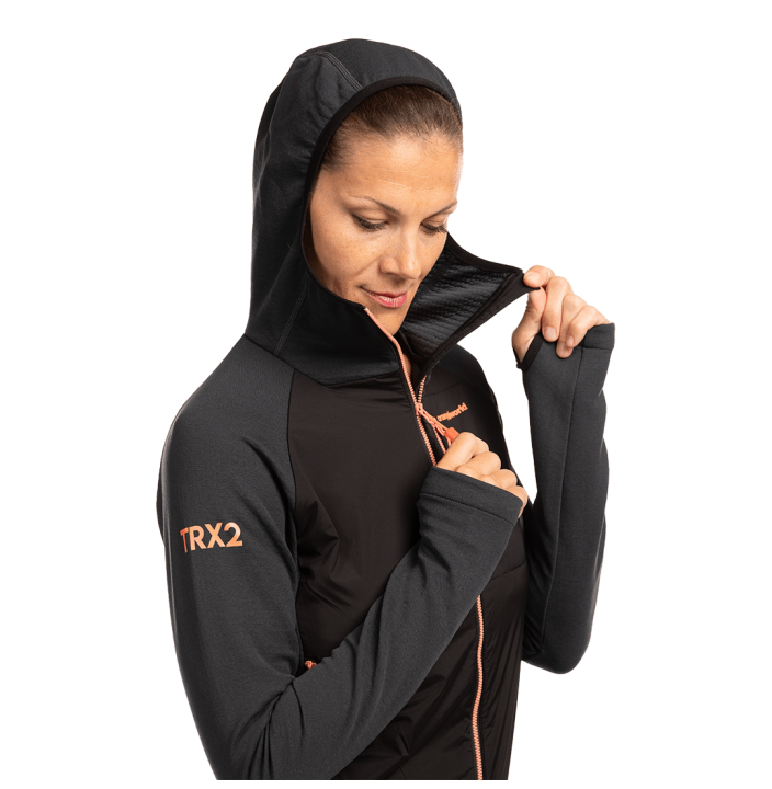 CHAQUETA TRX2 HYBRID LT WM PRO