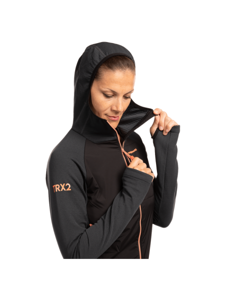 CHAQUETA TRX2 HYBRID LT WM PRO