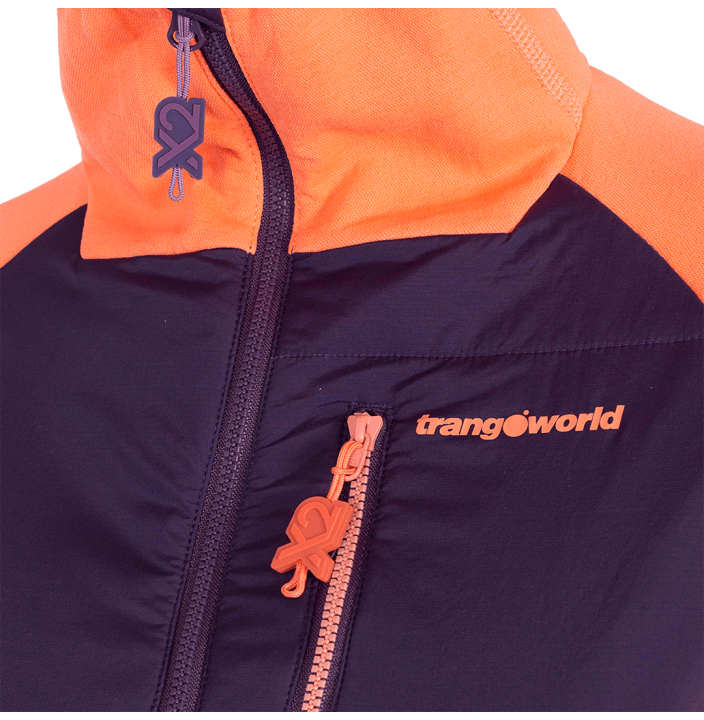 CHAQUETA TRX2 HYBRID LT WM PRO