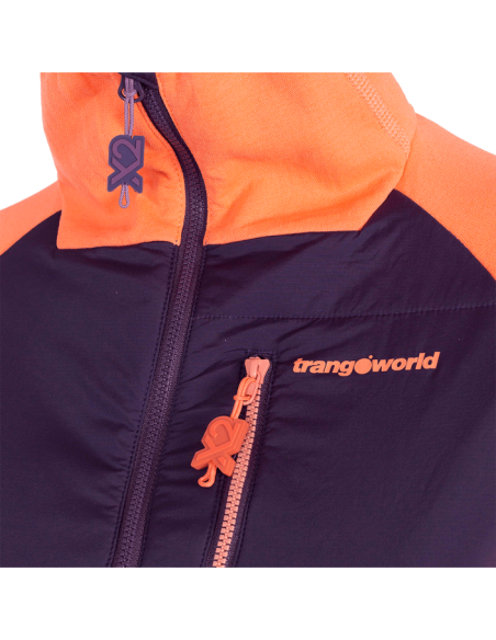 CHAQUETA TRX2 HYBRID LT WM PRO