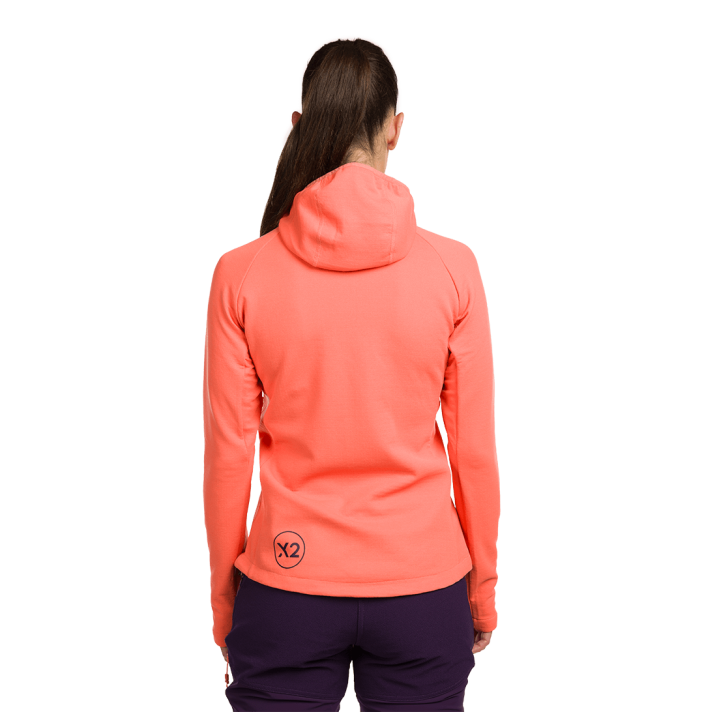 CHAQUETA TRX2 HYBRID LT WM PRO