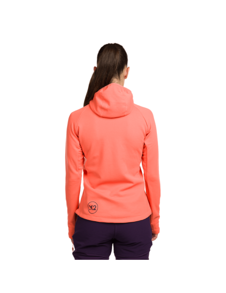 CHAQUETA TRX2 HYBRID LT WM PRO